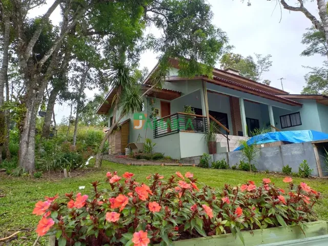 Chácara com 110m² 2 quartos e 2 banheiros, para alugar, no bairro CAMPINA GRANDE DO SUL em Campina Grande Do Sul