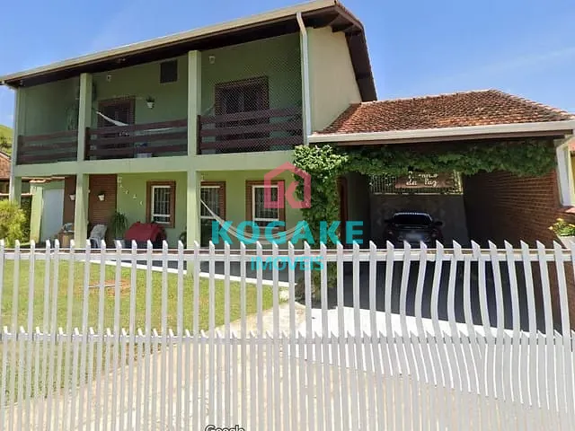 Chácara com 1000m² 5 quartos e 4 banheiros, à venda, no bairro Freitas em São José dos Campos