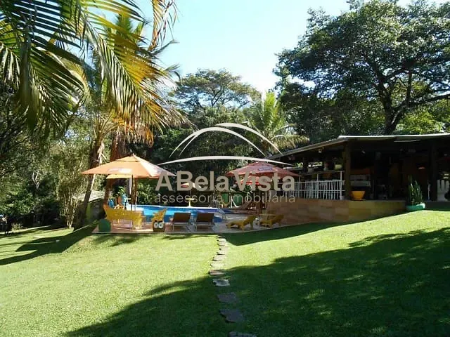 Chácara com 7000m² 7 quartos e 6 banheiros, à venda ou para alugar, no bairro Chácara Flórida em Itu