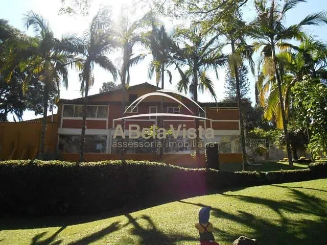 Chácara com 7000m² 7 quartos e 6 banheiros, à venda ou para alugar, no bairro Chácara Flórida em Itu