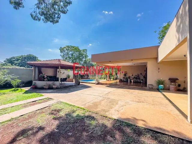 Chácara com 5264m² 7 quartos e 6 banheiros, à venda, no bairro Itanhangá Chácaras de Recreio em Ribeirão Preto