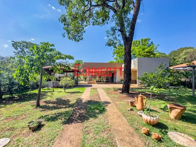 Chácara com 5264m² 7 quartos e 6 banheiros, à venda, no bairro Itanhangá Chácaras de Recreio em Ribeirão Preto