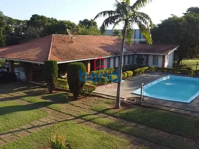 Chácara com 11600m² 3 quartos e 2 banheiros, à venda, no bairro Soamim em Porto Feliz