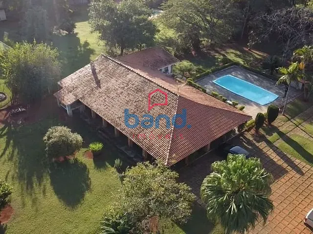 Chácara com 11600m² 3 quartos e 2 banheiros, à venda, no bairro Soamim em Porto Feliz