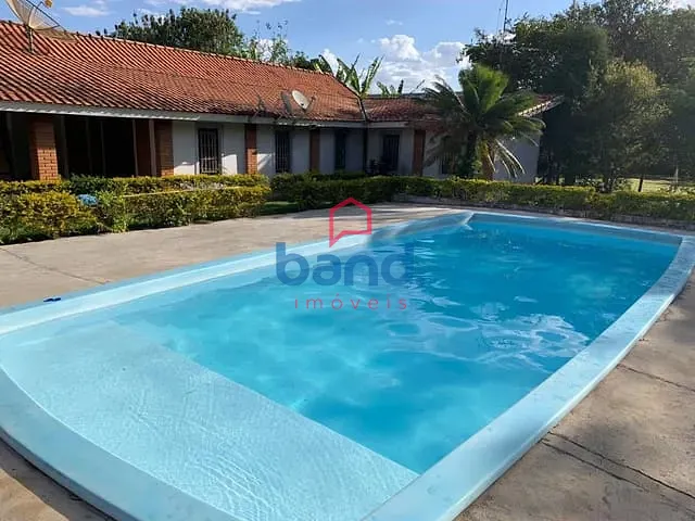 Chácara com 11600m² 3 quartos e 2 banheiros, à venda, no bairro Soamim em Porto Feliz