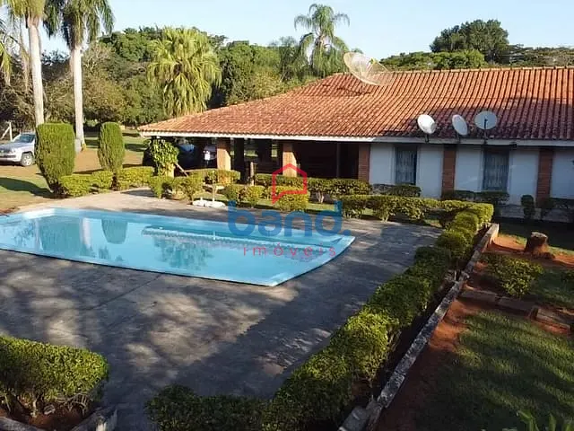 Chácara com 11600m² 3 quartos e 2 banheiros, à venda, no bairro Soamim em Porto Feliz