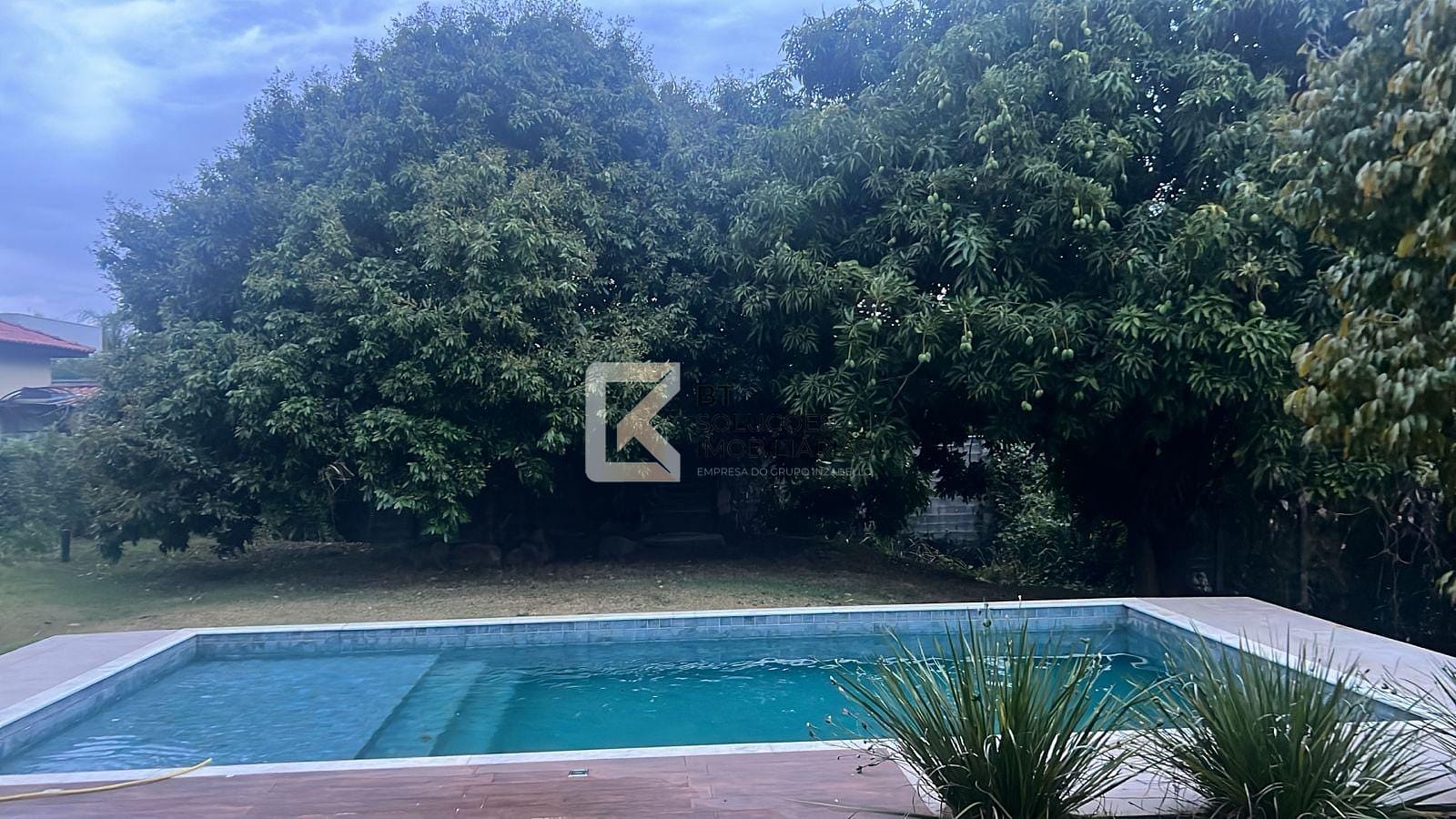 Chácara, 3 quartos, 1000 m² - Foto 1