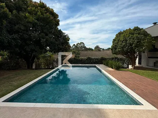 Chácara com 1000m² 3 quartos e 6 banheiros, à venda, no bairro Terras de Itaici em Indaiatuba