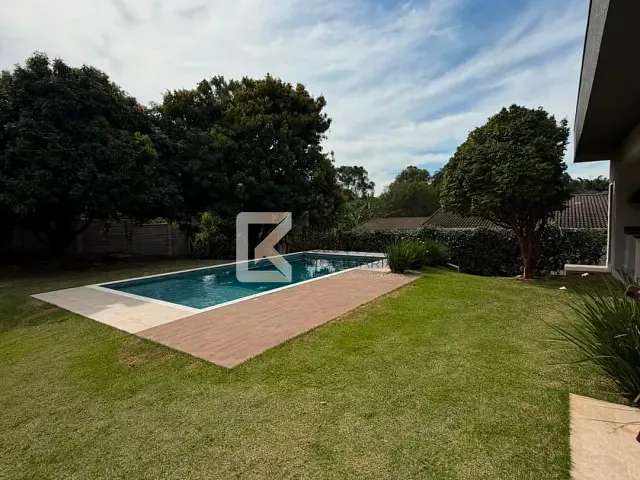 Chácara com 1000m² 3 quartos e 6 banheiros, à venda, no bairro Terras de Itaici em Indaiatuba