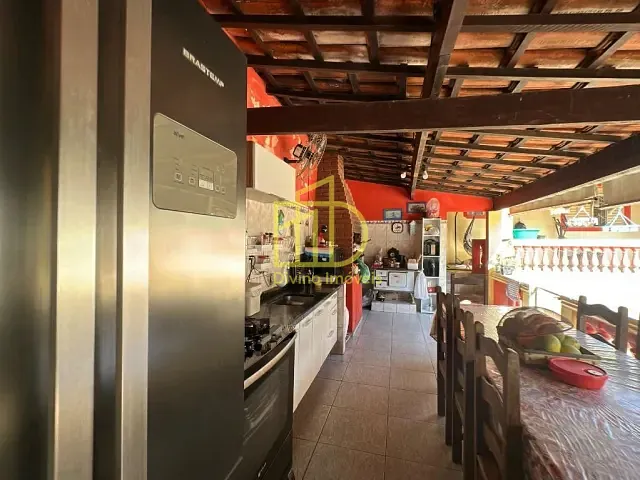 Chácara com 800m² 3 quartos e 3 banheiros, à venda, no bairro Condomínio Aquarius em Araçoiaba da Serra