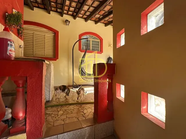 Chácara com 800m² 3 quartos e 3 banheiros, à venda, no bairro Condomínio Aquarius em Araçoiaba da Serra
