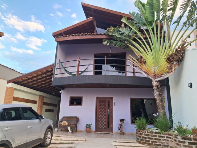 Chácara com 1000m² 3 quartos e 3 banheiros, à venda, no bairro Granjas Panorama em Taubaté