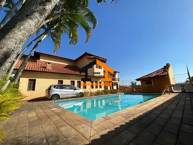 Chácara com 1045m² 4 quartos e 2 banheiros, à venda, no bairro Parque São Gabriel em Itatiba