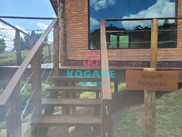 Chácara com 25000m², à venda, no bairro Centro em Monteiro Lobato
