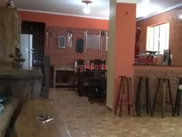Chácara 4 quartos e 1 banheiro, à venda, no bairro Jardim Boa Vista em São Bernardo do Campo