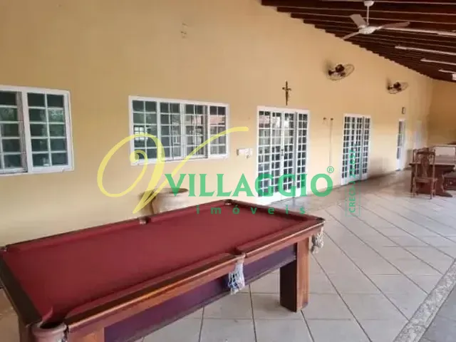 Chácara com 1000m² 3 quartos e 5 banheiros, à venda, no bairro Bacuri em Ipiguá