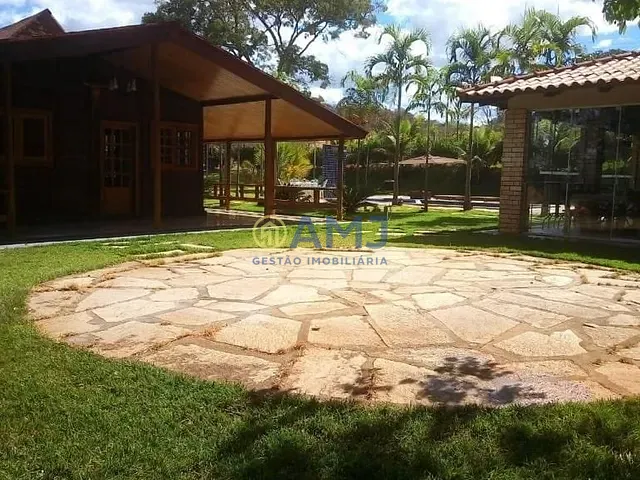 Chácara com 1719m² 3 quartos e 3 banheiros, à venda, no bairro Chácara no Recanto Sonhado II em Santo Antônio de Goiás