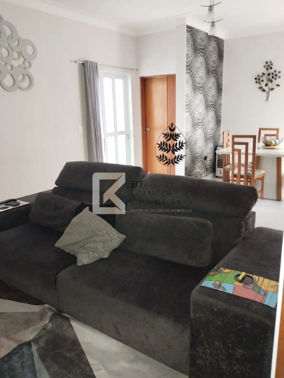 Chácara, 3 quartos, 1000 m² - Foto 3