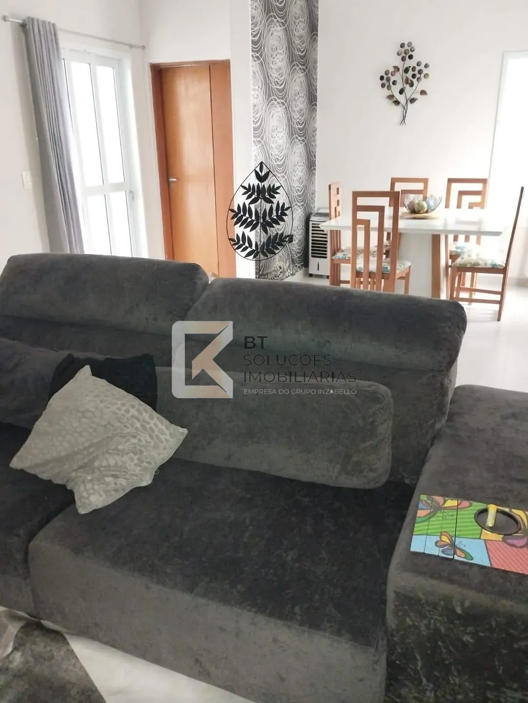 Chácara, 3 quartos, 1000 m² - Foto 4