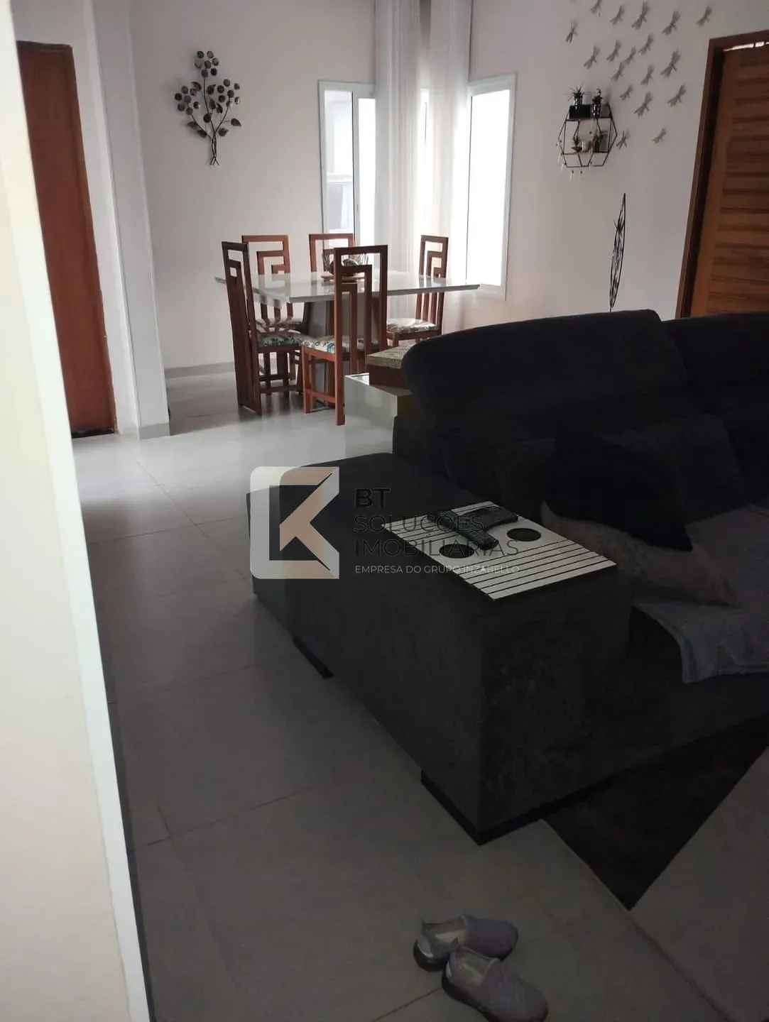 Chácara, 3 quartos, 1000 m² - Foto 5