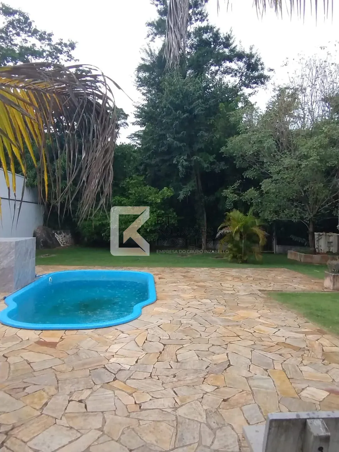 Chácara, 3 quartos, 1000 m² - Foto 1