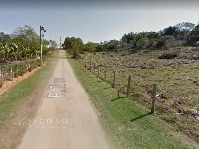 Chácara com 1000m² 1 quarto e 1 banheiro, à venda, no bairro Sapé I em Caçapava