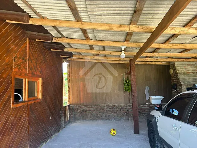 Chácara com 1750m² 3 quartos e 2 banheiros, à venda, no bairro interior em Fazenda Vilanova