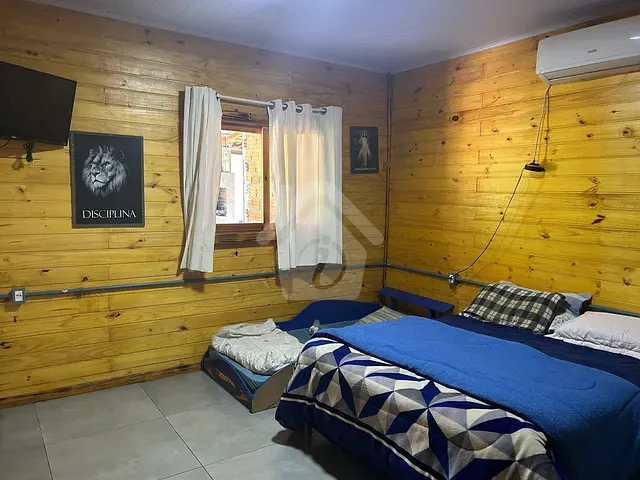 Chácara com 1750m² 3 quartos e 2 banheiros, à venda, no bairro interior em Fazenda Vilanova