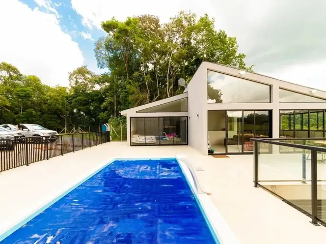 Sítio 1 quarto e 1 banheiro, à venda, no bairro Campo Novo em Campo Magro
