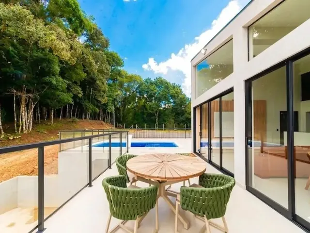 Sítio 1 quarto e 1 banheiro, à venda, no bairro Campo Novo em Campo Magro