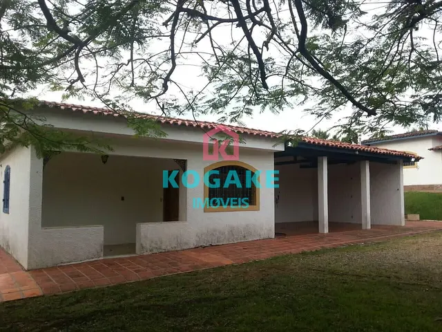 Chácara com 5000m² 3 quartos e 5 banheiros, à venda, no bairro Chácaras Primavera em Itu