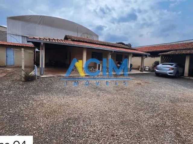 Chácara com 1026m² 2 quartos e 1 banheiro, à venda, no bairro Bairro inválido em Cidade inexistente