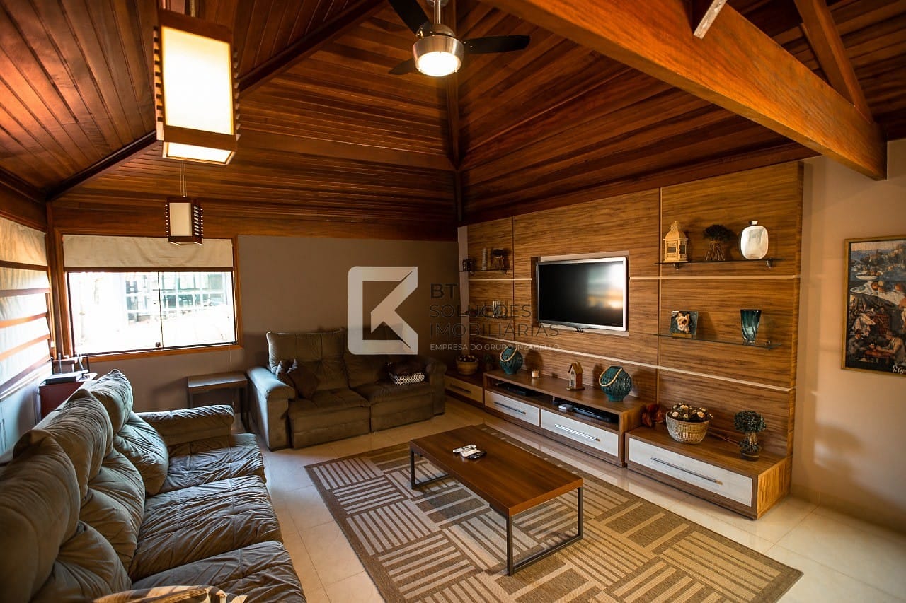 Chácara, 4 quartos, 1000 m² - Foto 4