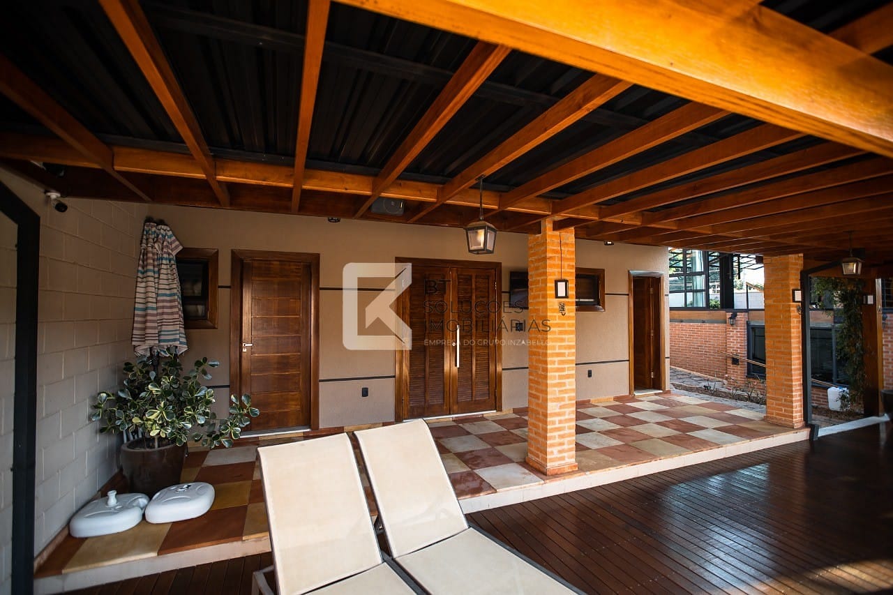 Chácara, 4 quartos, 1000 m² - Foto 3