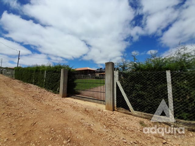 Foto do Chácara - Chácara à venda 1 Quarto, 1000M², Colônia Dona Luíza, Ponta Grossa - PR | Adquira Imóveis