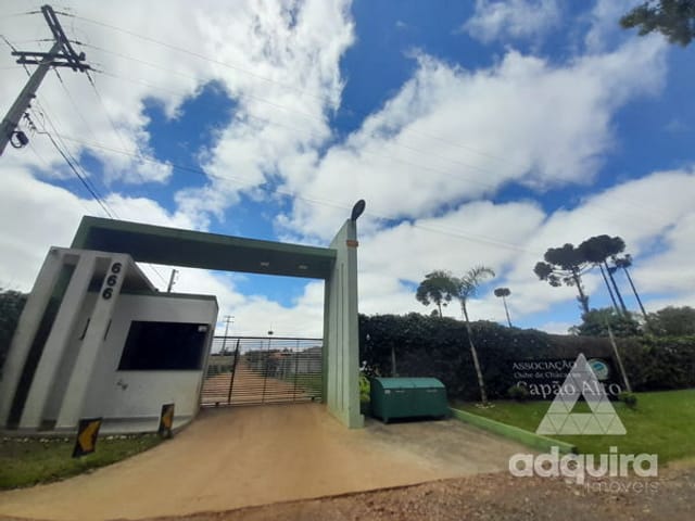 Foto do Chácara - Chácara à venda 1 Quarto, 1000M², Colônia Dona Luíza, Ponta Grossa - PR | Adquira Imóveis
