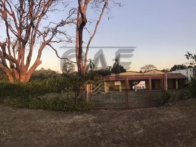 Chácara com 2500m² 2 quartos e 1 banheiro, à venda, no bairro Fundão em Holambra