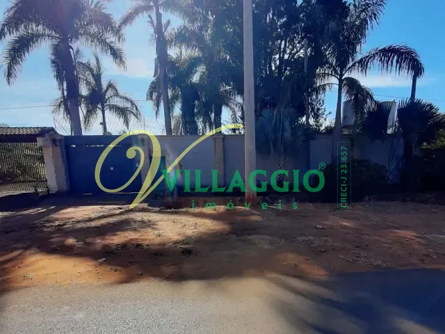 Chácara com 1280m² 3 quartos e 5 banheiros, à venda, no bairro Vila Azul (Zona Rural) em São José do Rio Preto