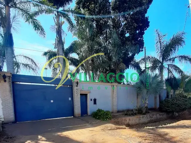 Chácara com 1280m² 3 quartos e 5 banheiros, à venda, no bairro Vila Azul (Zona Rural) em São José do Rio Preto