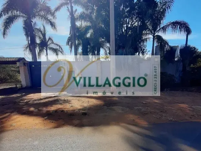 Chácara com 1280m² 3 quartos e 5 banheiros, à venda, no bairro Vila Azul (Zona Rural) em São José do Rio Preto