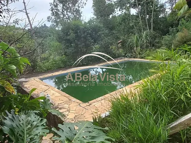 Chácara com 4000m² 1 quarto e 1 banheiro, à venda, no bairro DA LAGOA em Araçariguama