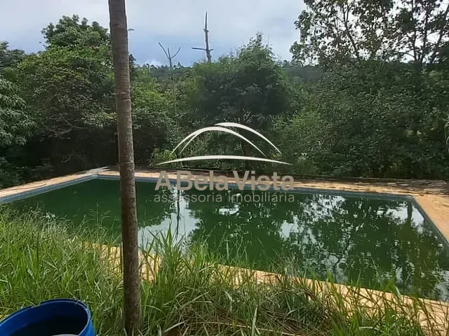 Chácara com 4000m² 1 quarto e 1 banheiro, à venda, no bairro DA LAGOA em Araçariguama