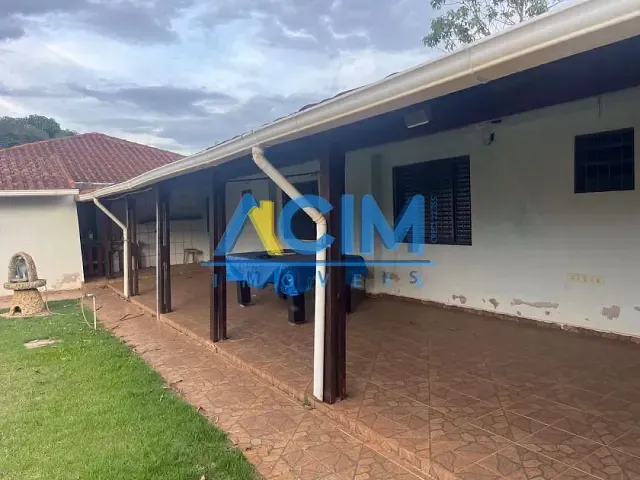 Chácara com 1000m² 3 quartos e 1 banheiro, à venda, no bairro Bairro inválido em Cidade inexistente