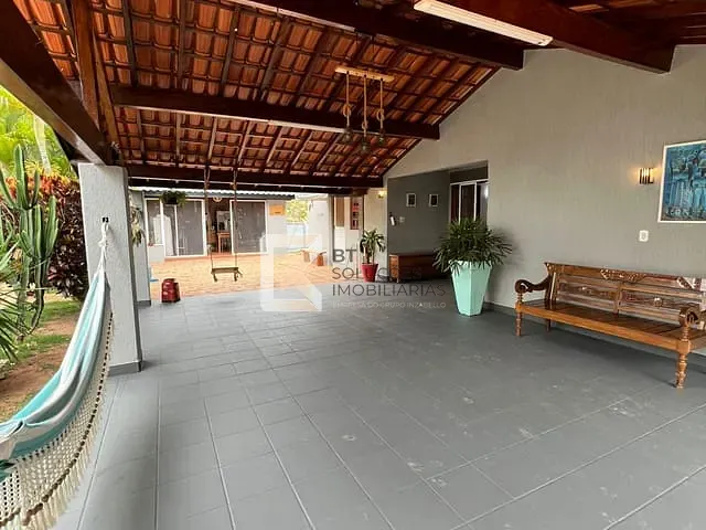 Chácara com 1800m² 5 quartos e 4 banheiros, à venda, no bairro Terras de Itaici em Indaiatuba