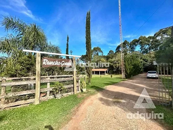 Chácara, 3 quartos, 3840 m² - Foto 1