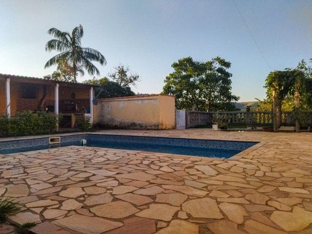 Foto do Chácara - Chácara com 3 dormitórios à venda, 1200 m² por R$ 700.000,00 - Jaguari - São José dos Campos/SP | INDEPENDENCE NEGOCIOS IMOBILIARIOS LTDA