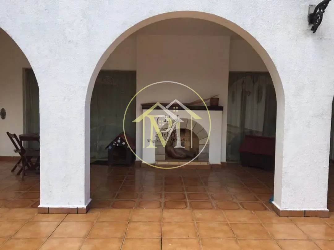 Chácara, 4 quartos, 1000 m² - Foto 8