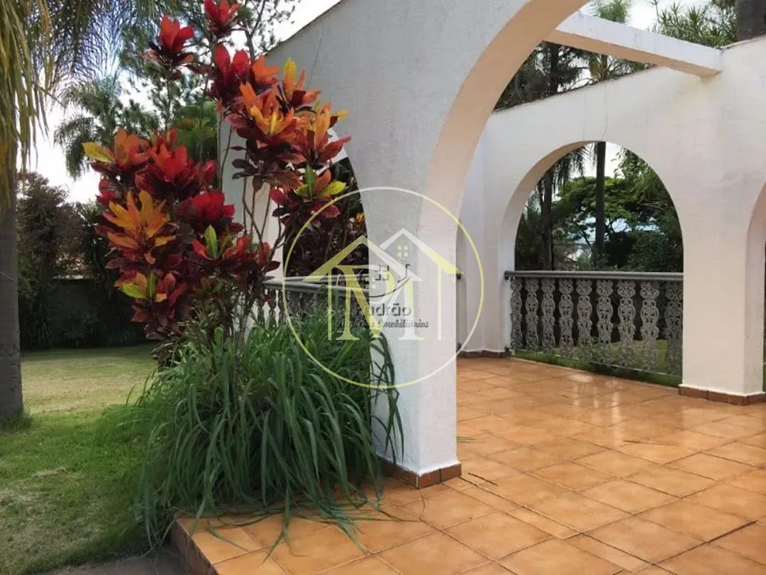 Chácara, 4 quartos, 1000 m² - Foto 6