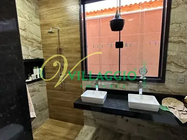 Chácara com 1000m² 4 quartos e 4 banheiros, à venda, no bairro Fazenda São Pedro (Zona Rural) em São José do Rio Preto