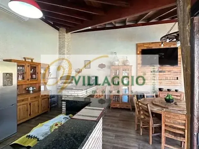 Chácara com 1000m² 4 quartos e 4 banheiros, à venda, no bairro Fazenda São Pedro (Zona Rural) em São José do Rio Preto